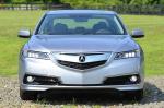 Acura TLX 3.5L V6 SH-AWD 2015 года